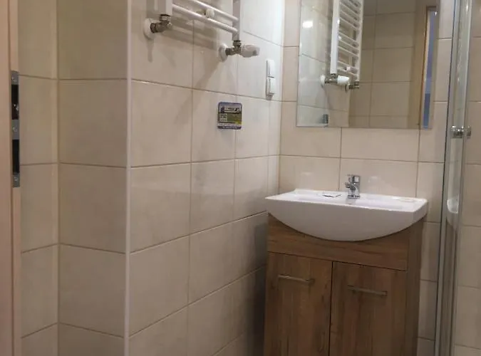 Ubytování v soukromí Goscinne 