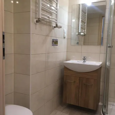 Rum i privatbostad Goscinne 